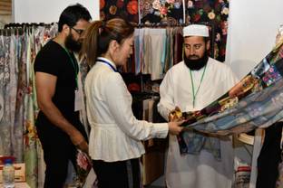 International Apparel and Textile Fair Gears Up to Bring Forth Design & Innovation in the UAE with its November 2018 Edition