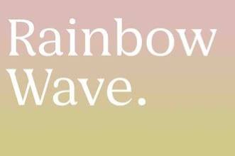 Rainbowwave