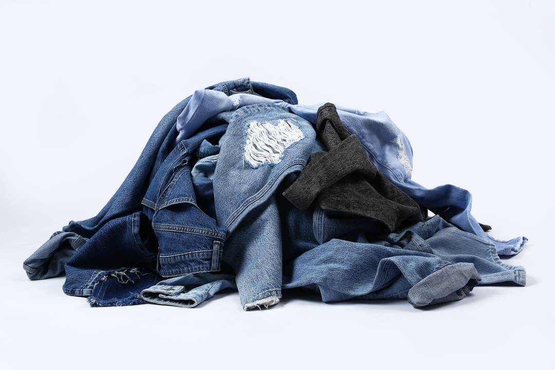 Soorty x Haelixa denim traceability