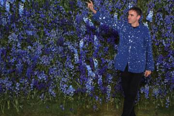 Raf Simons over vertrek bij Dior: 'Ik had alles, behalve tijd'