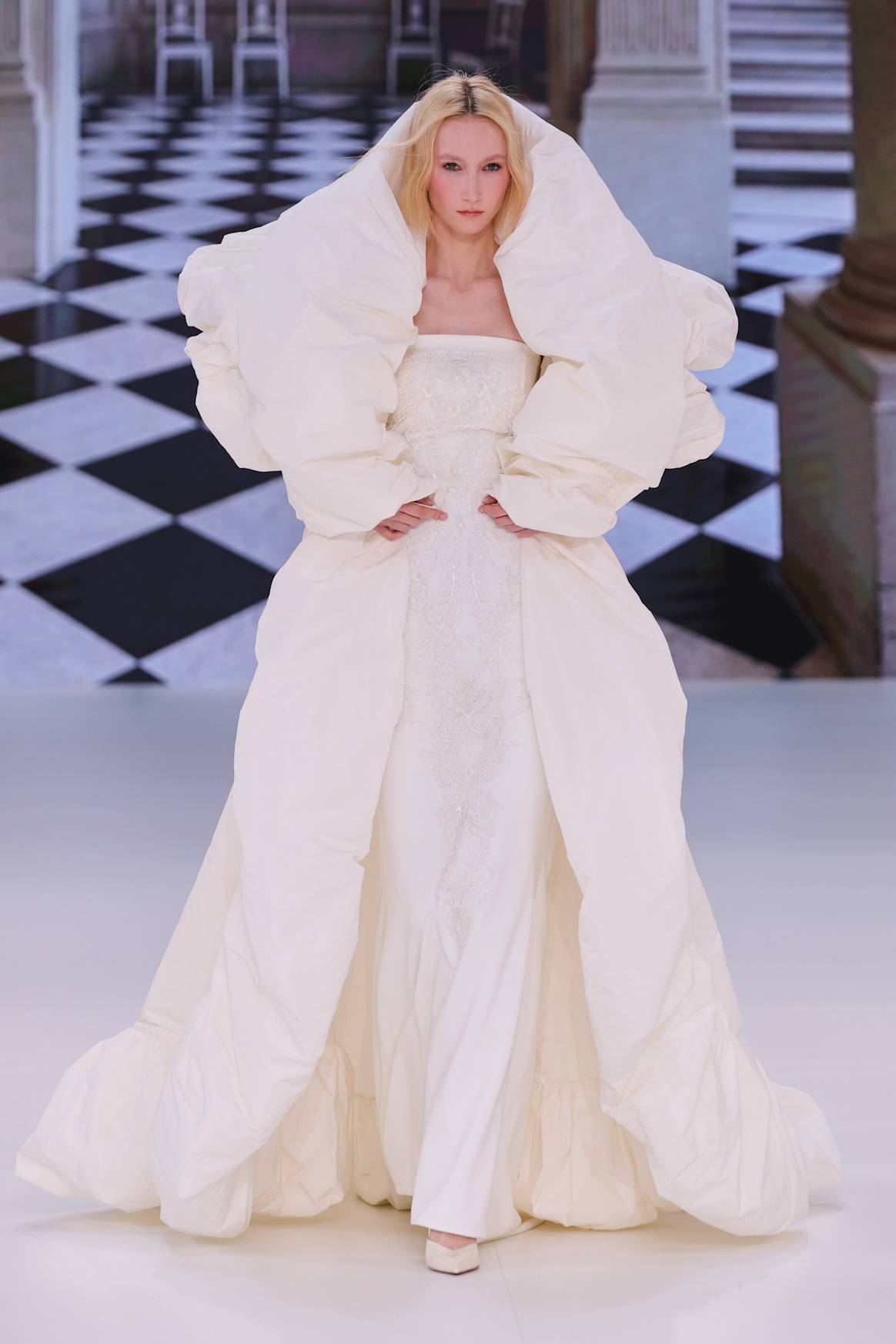 Yolancris Bridal 2026 en BBFW.