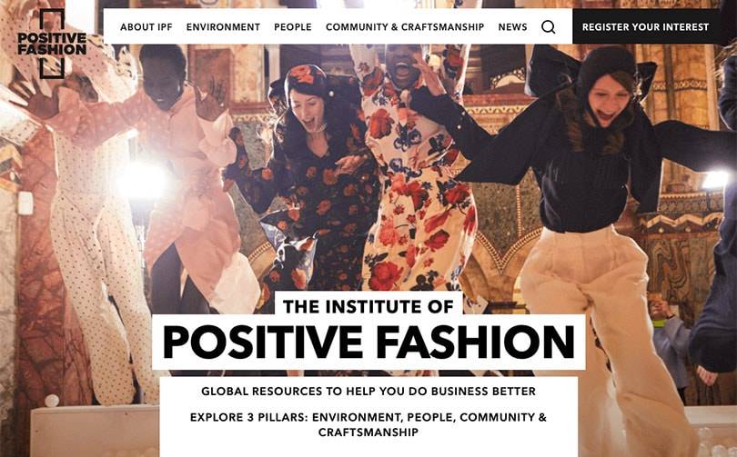 Photo:
InstituteofPositiveFashion.com