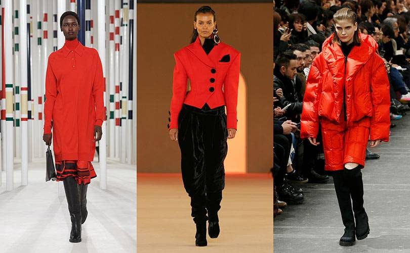 Zehn Herbst-Winter-Trends 2020-21 von den Modewochen