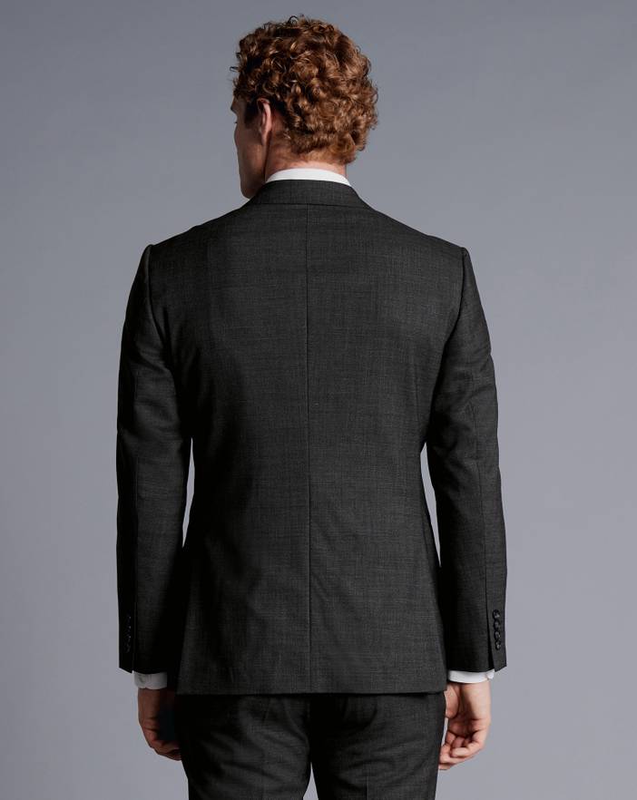 Men's Charles Tyrwhitt Texture Suit na Jacket | Charles Tyrwhitt