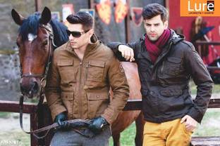 This winter, Lure unveils sporty jackets to woo young India