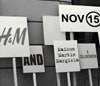 H&M kooperiert mit Margiela