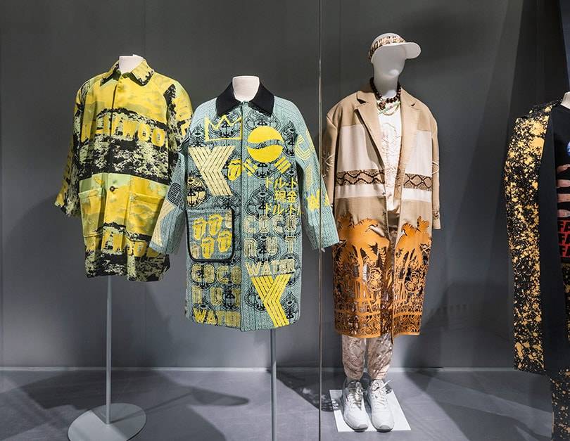 Modeausstellung in Hamburg: Die Sprache der Mode