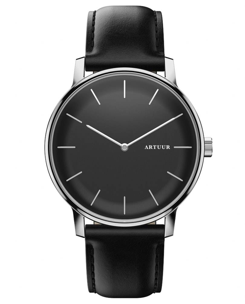 Nieuw Belgisch horlogemerk Artuur nu online verkrijgbaar!