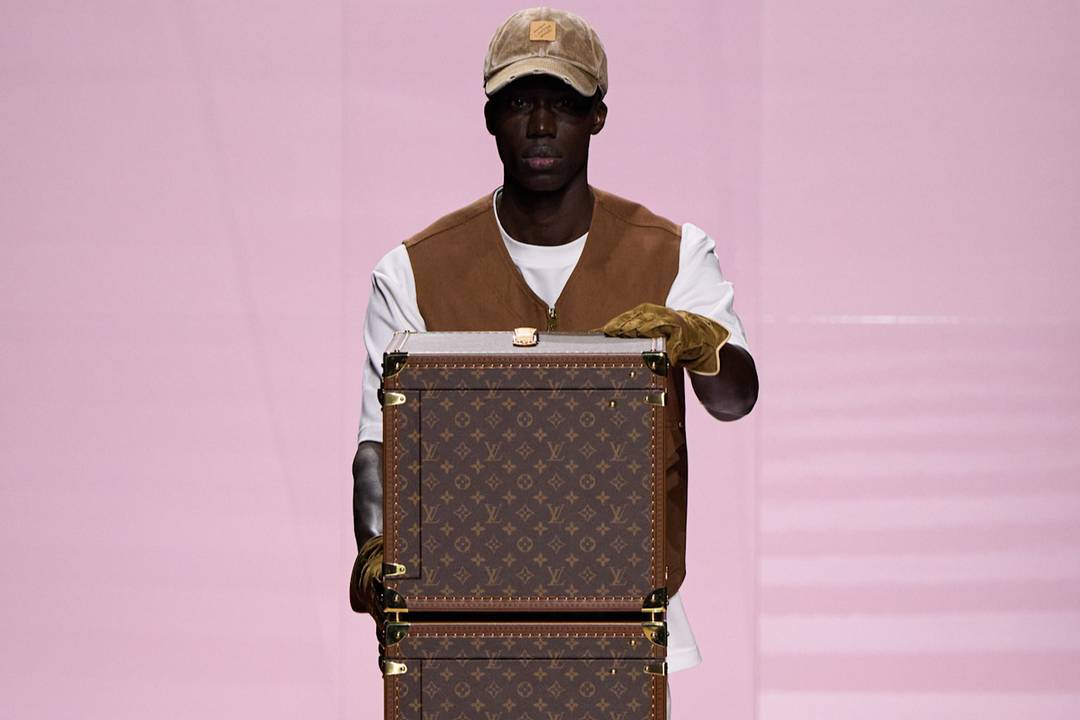 Louis Vuitton FW25