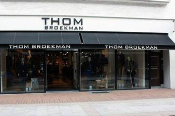 Thom Broekman en de Rode Winkel failliet