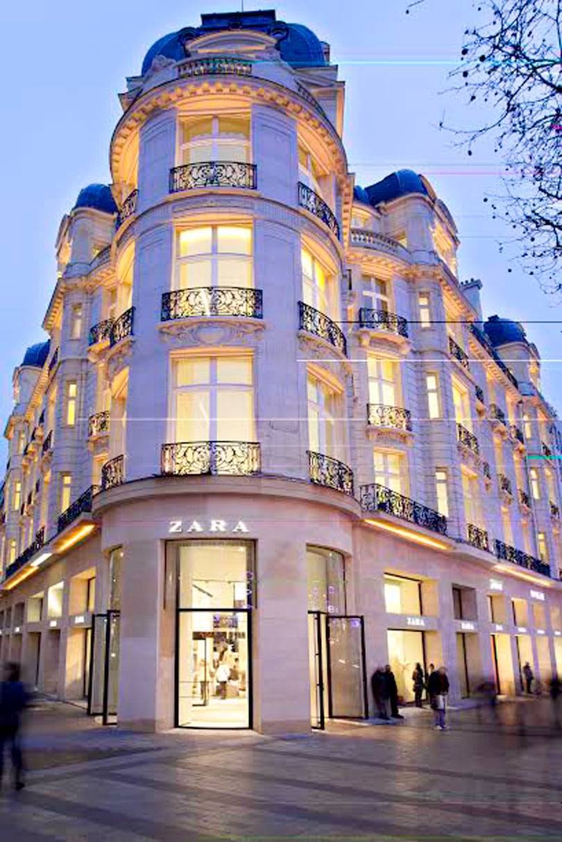 Inditex boekt 3,2 miljard euro winst in 2016