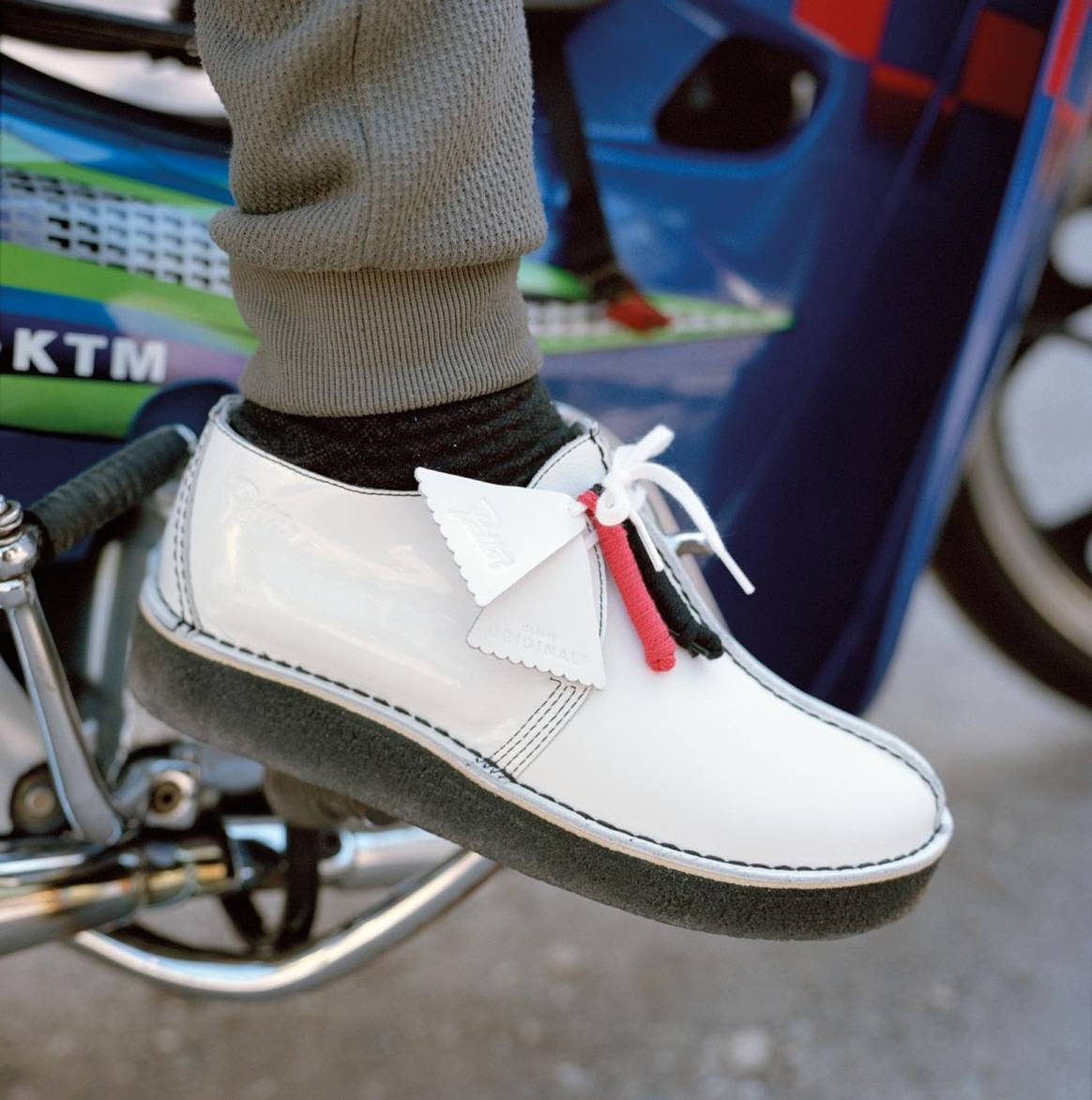 Patta werkt samen met Clarks Originals