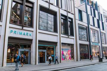 Primark is first fashion firm to get vegan certification from TÜV Rheinland Group