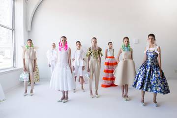 Delpozo dibuja su relanzamiento: fabricación en España, producción de contenidos y bajada de precios