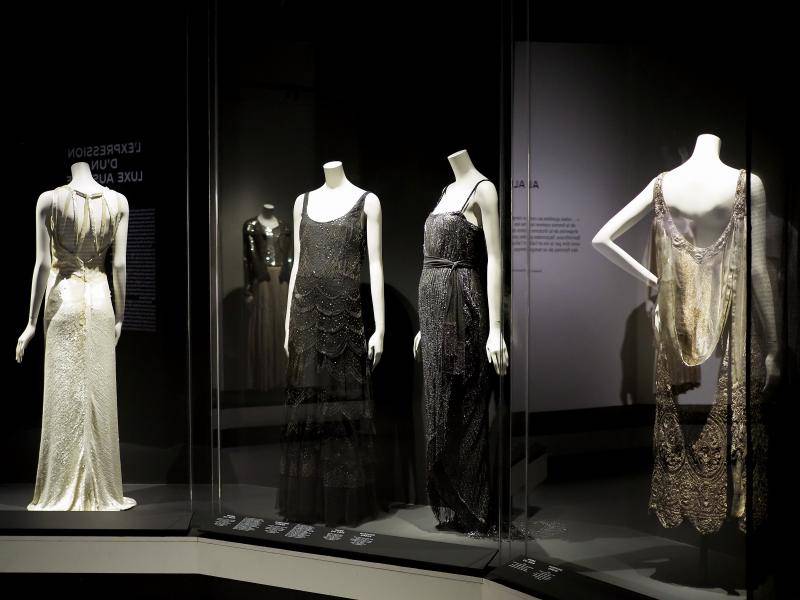 Image: Chanel Manifesto Palais Galliera ©Laurent Vu/SIPA