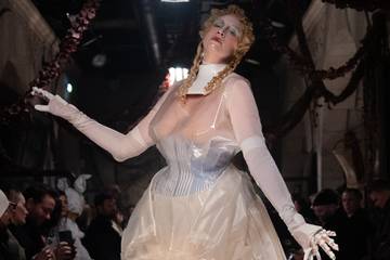 Video: Maison Margiela Artisanal Haute Couture lente/zomer 2024