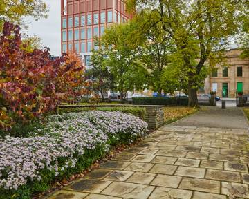 Company Profile header Manchester Metropolitan University