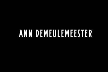 Vídeo: Ann Demeulemeester en la Paris Fashion Week