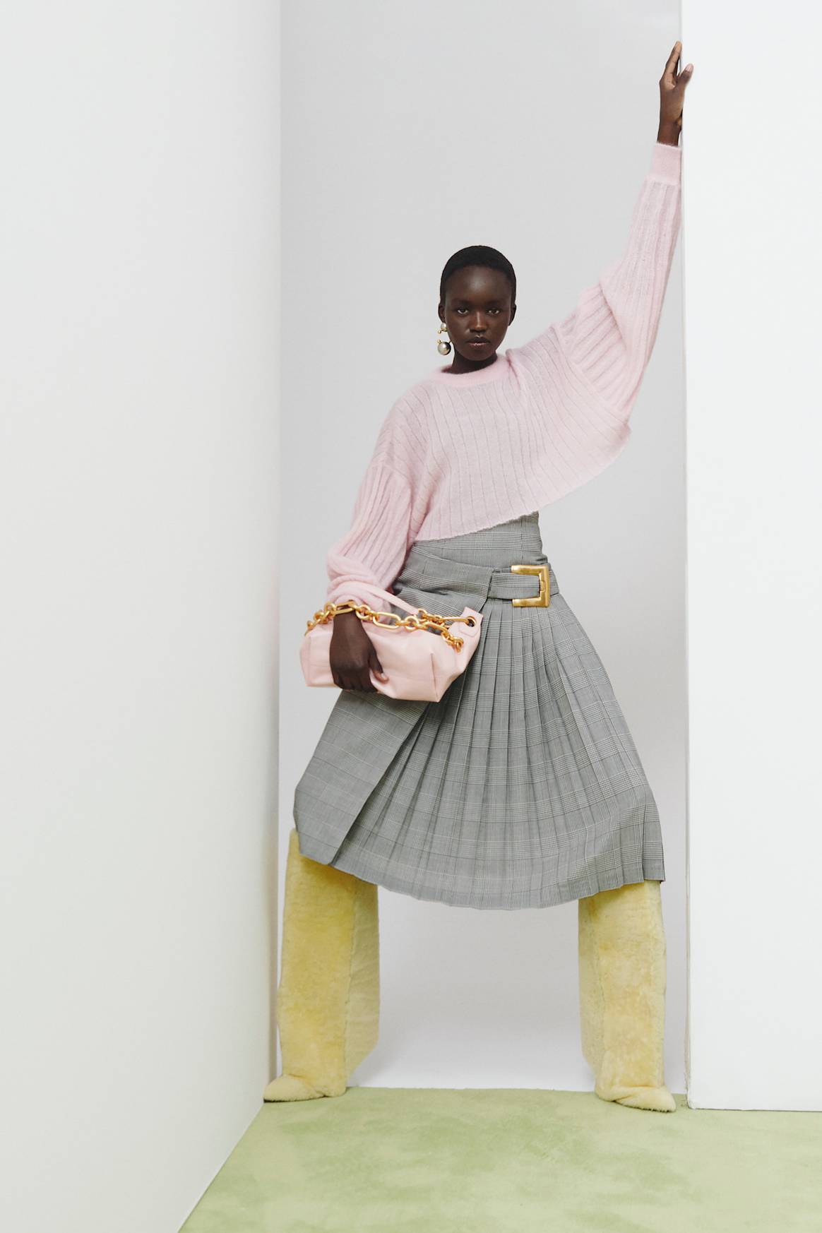 Credits: Balmain Resort 26/©Launchmetrics/spotlight