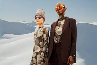 Armedangels FW23 sustainability collection: Warm yourself, not the world