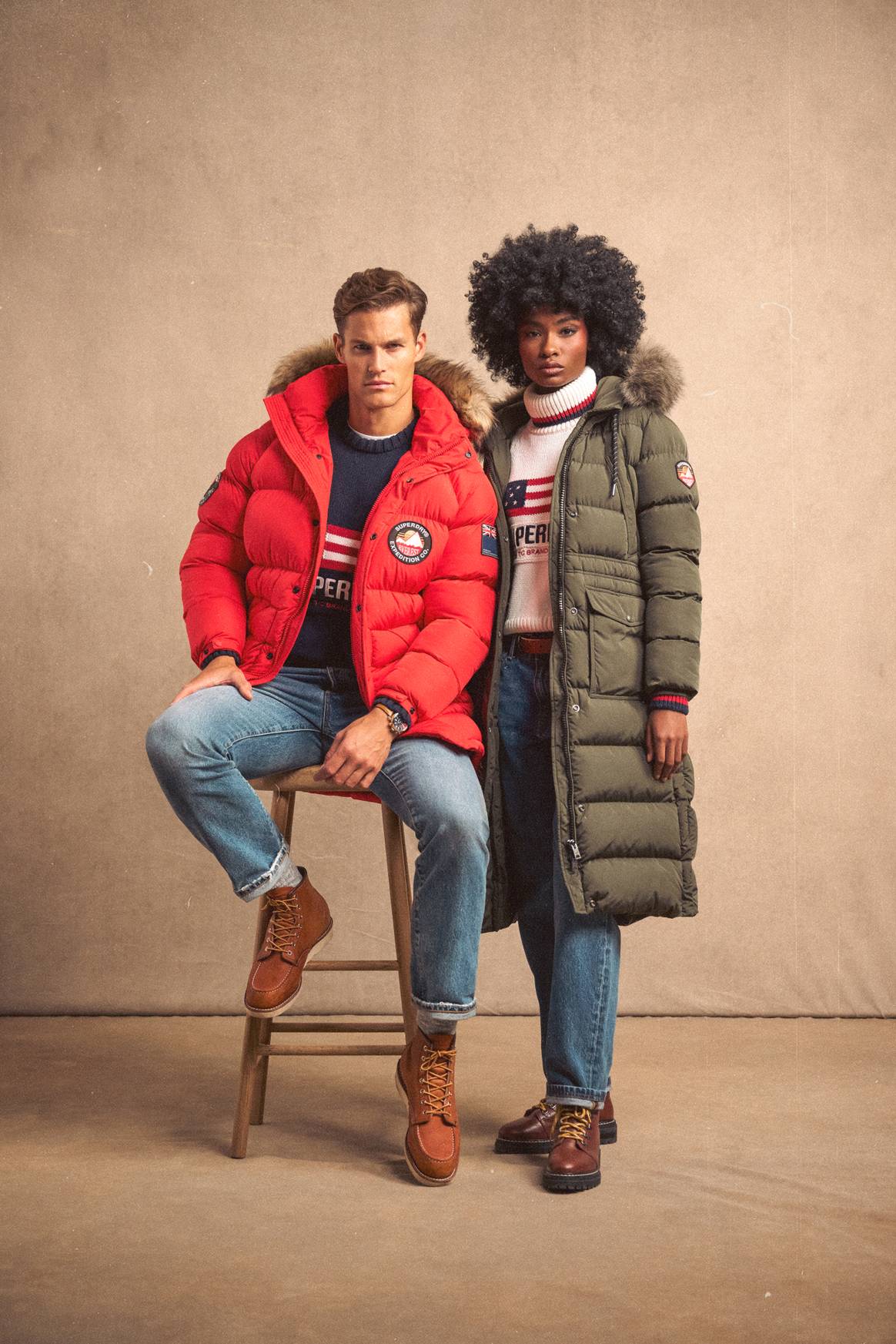 Superdry AW24 Jackets