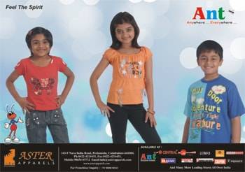 Aster Apparels, looking beyond metros