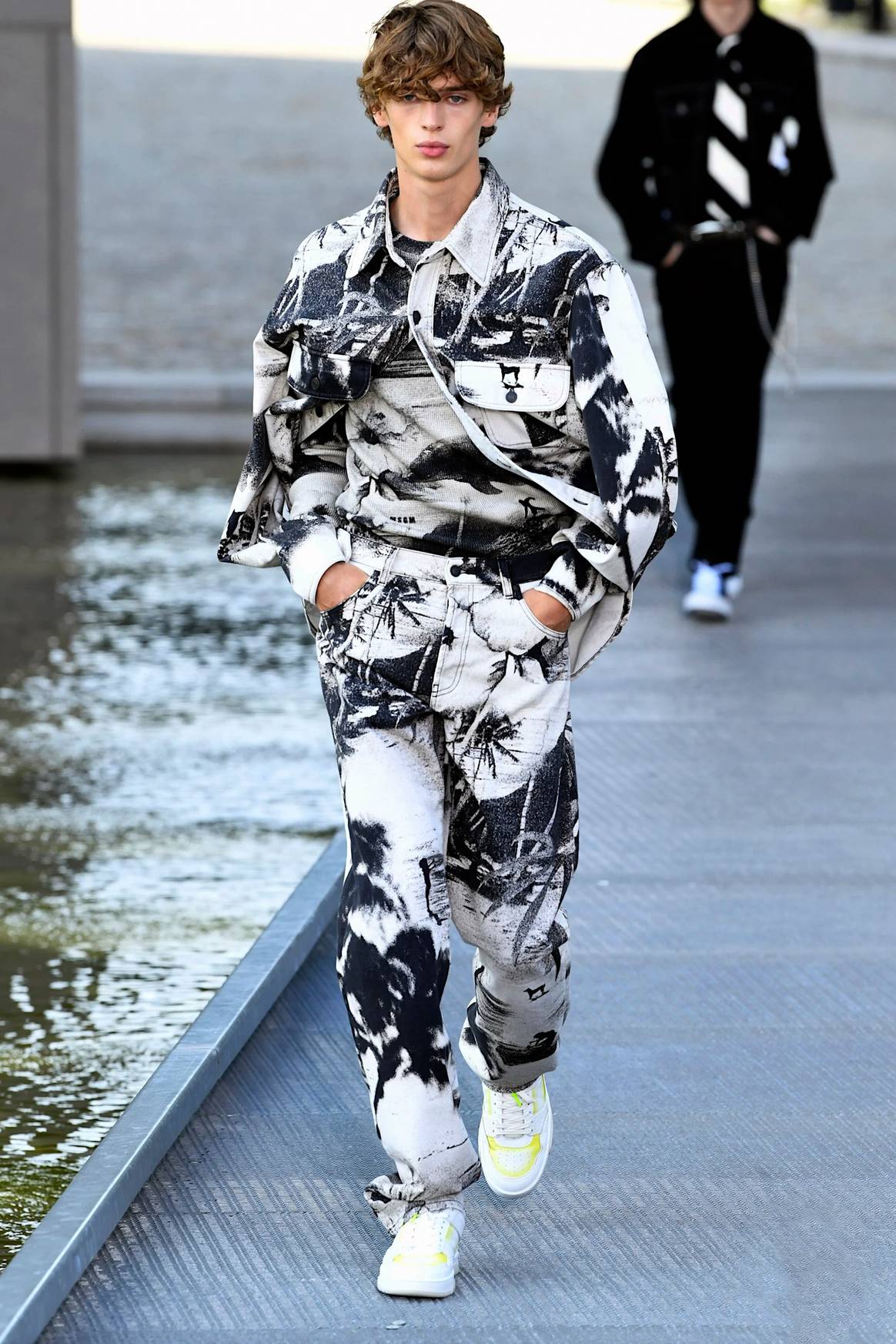 Image: Courtesy MSGM SS23