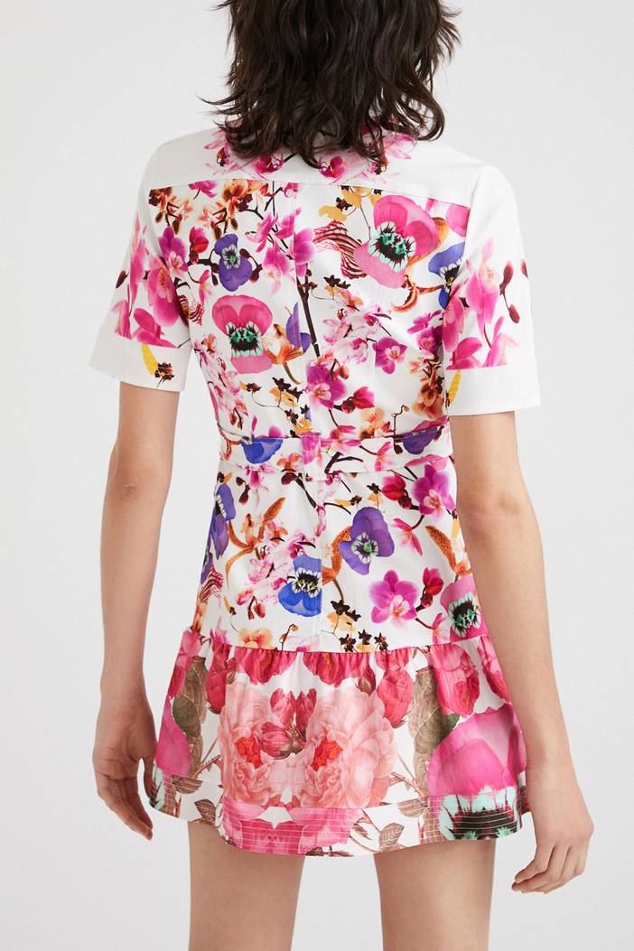 M. Christian Lacroix shirt dress | Desigual