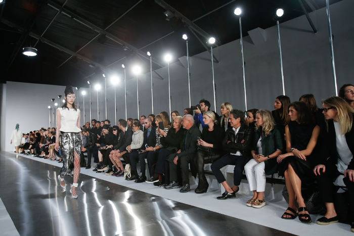 In Beeld: De beste Fashion Week decors