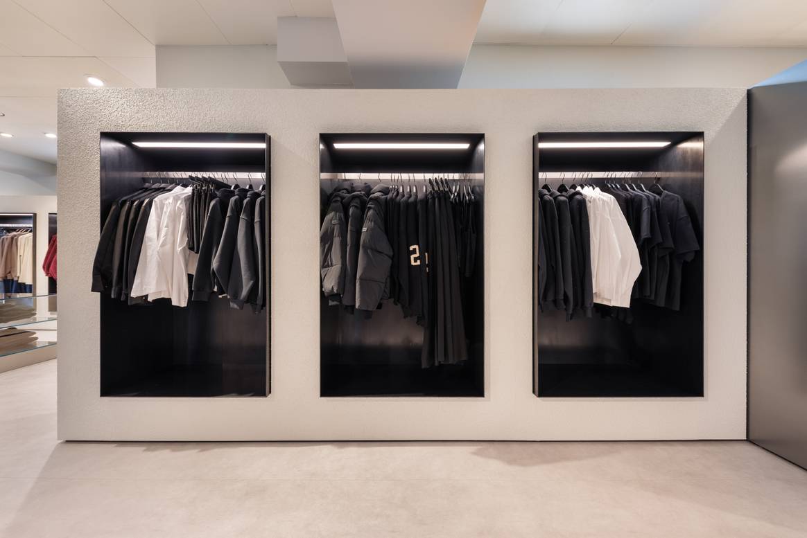 Wrstbhvr-Verkaufsfläche im KaDeWe