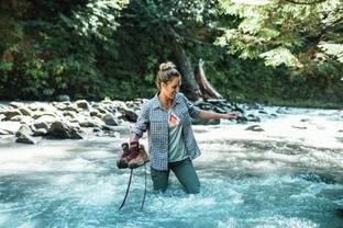 Columbia Sportswear posts increase in Q1 sales and earnings
