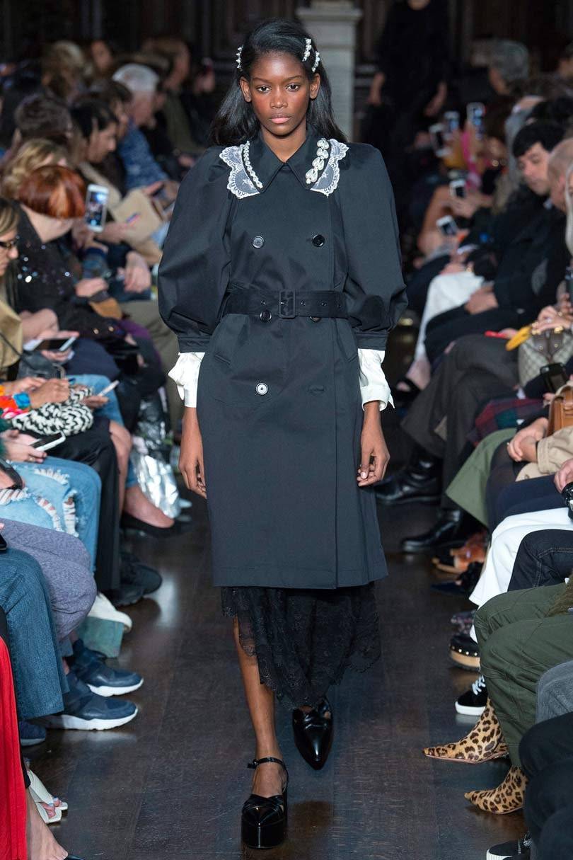 London Fashion Week celebrates creative sentiments in uncertain times