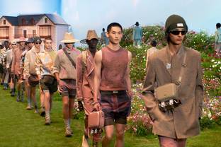 Dior desnuda a Dior, desde la intimidad del Círculo de Bloomsbury