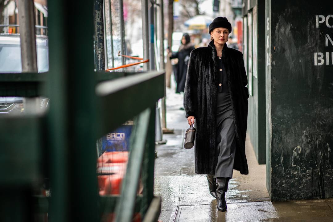 Streetstyle NY Fashion Week FW26.