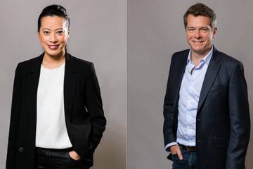 Le directeur général de Alibaba France Sébastien Badault remplacé par un duo