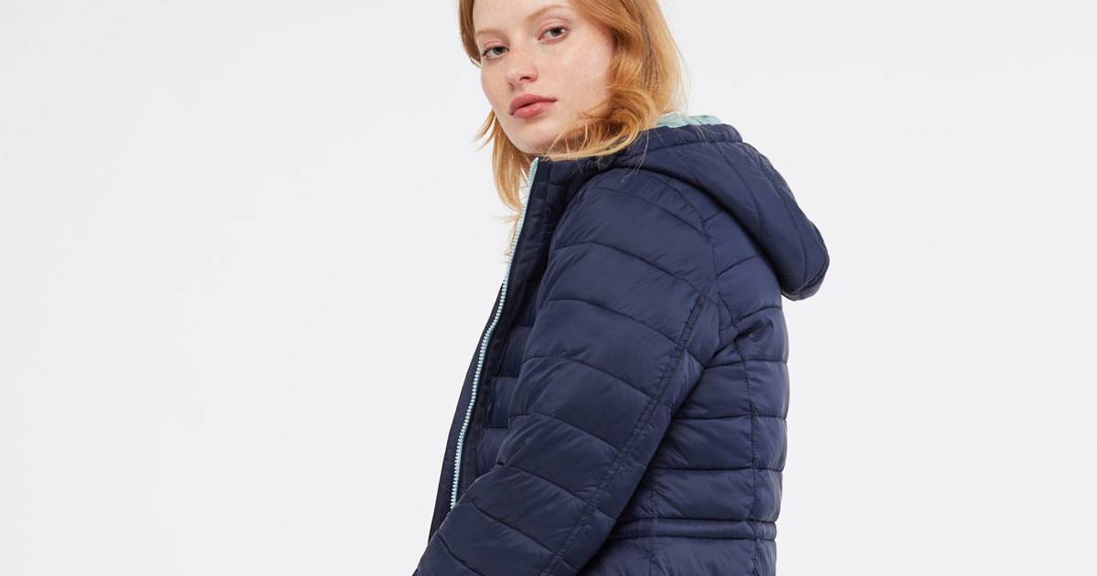 Joules Fernhurst Padded Winter Coat 