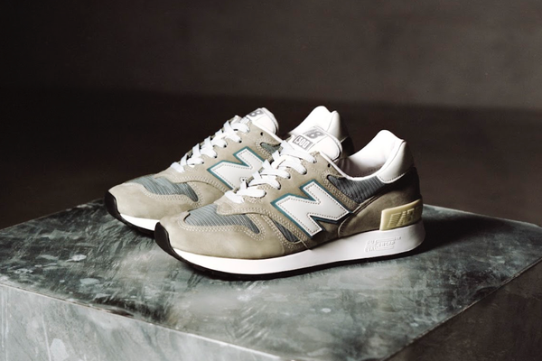How scarcity sells: New Balance's "once every 5 years" sneaker strategy