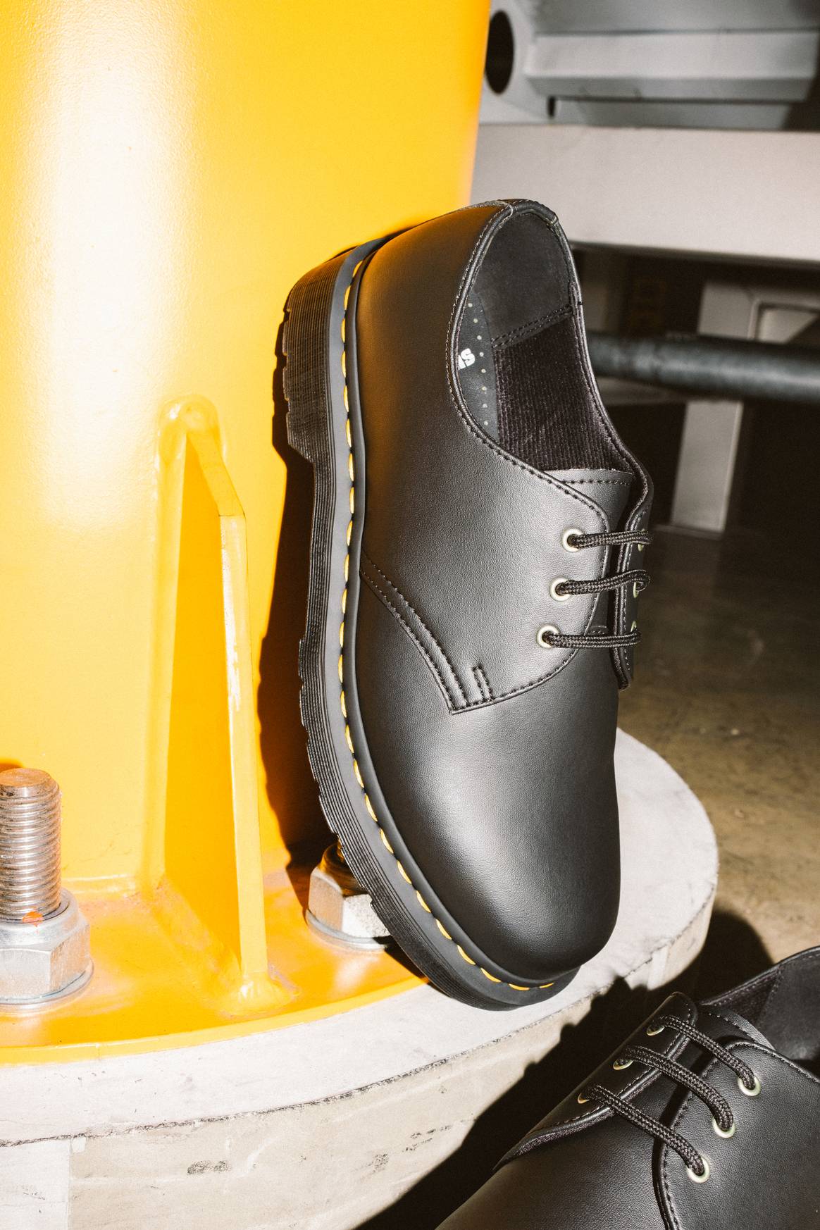 Dr. Martens Genix Nappa collectie