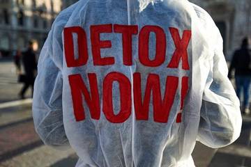 Sfilata detox: ok Benetton, H&M e Zara, bocciati Nike ed Esprit