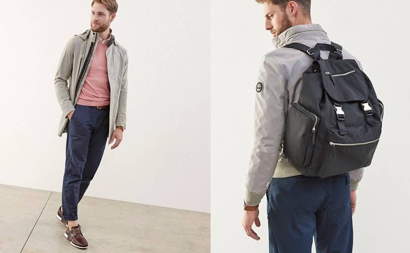 Timberland präsentiert die Frühjahr/Sommer Kollektion 2019 für Herren