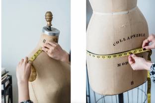 Sizing up India - project IndiaSize measures people across the country for a better fit