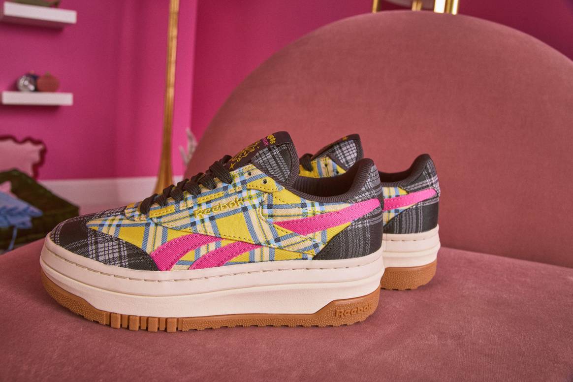 Reebok x Clueless sneaker capsule collection