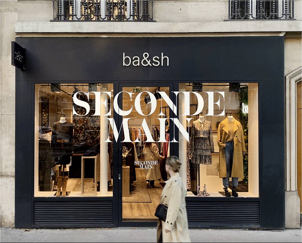 Ba&sh Seconde Main