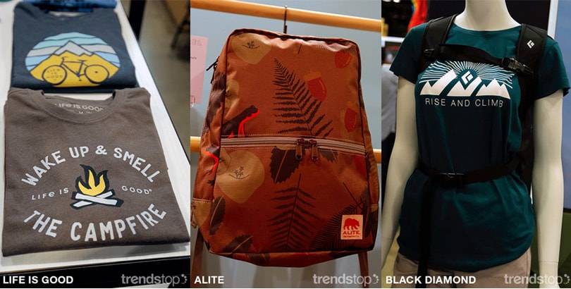 Panoramica sull'outdoor primavera estate 2019 da Outdoor Retailer