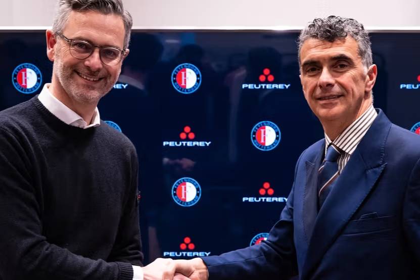 Peuterey X Feyenoord