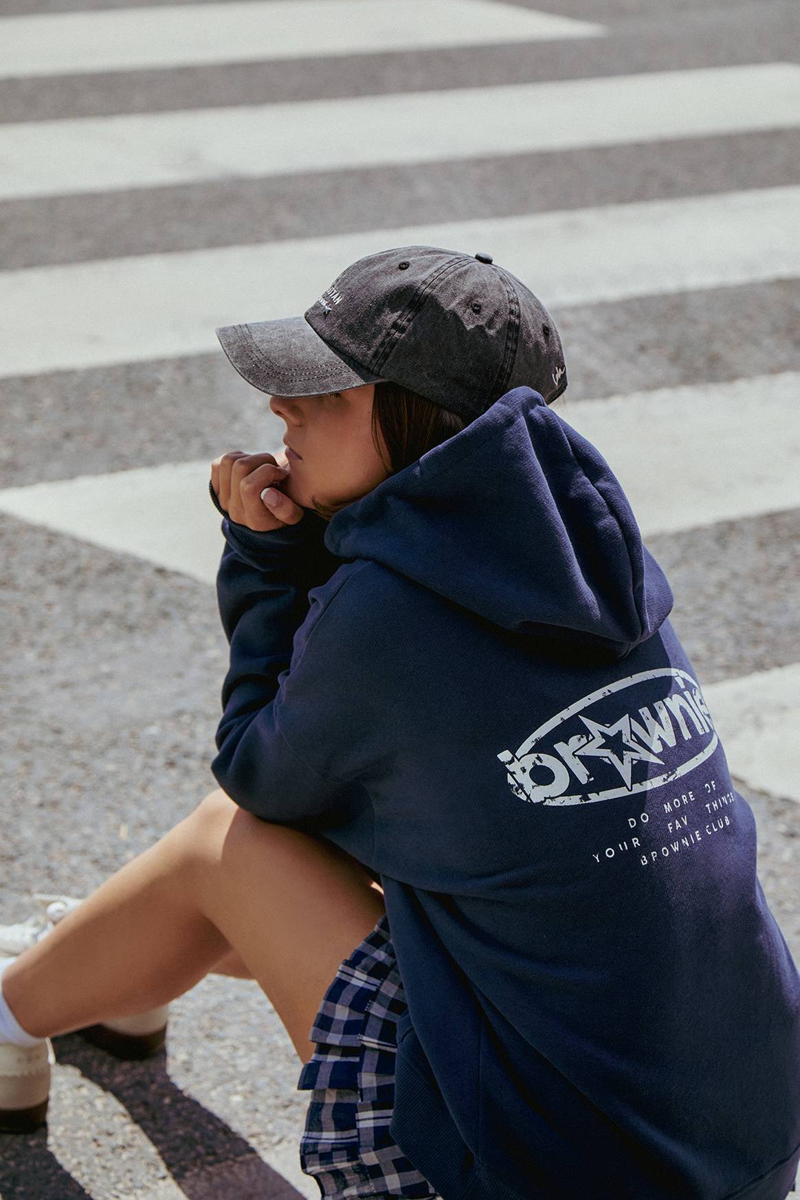 Colección cápsula “Lola x Brownie”, diseñada por Brownie y Lola Dorn.