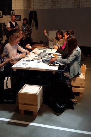 Denim Days: Amsterdam centrum duurzame denim