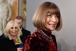 Anna Wintour, alegato contra Trump y suspensión de la gala del Met