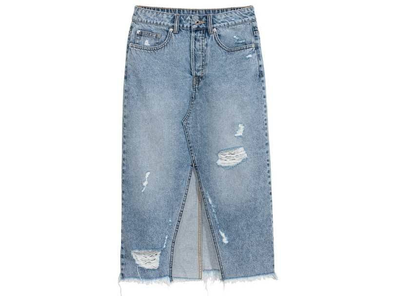 H&M Denim Collection : comment porter le jean de mille et une façons
