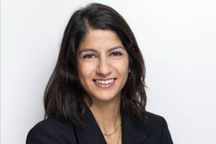 Elsa Haddad, nouvelle directrice Finance, Stratégie et Transformation des Galeries Lafayette